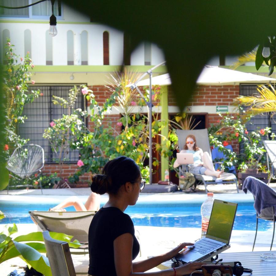 Casa Losodeli & Coworking- Adults Only بويرتو إسكونديدو المظهر الخارجي الصورة