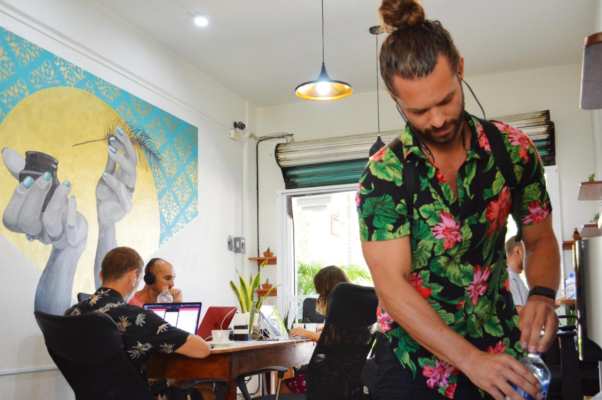 Casa Losodeli & Coworking- Adults Only بويرتو إسكونديدو المظهر الخارجي الصورة