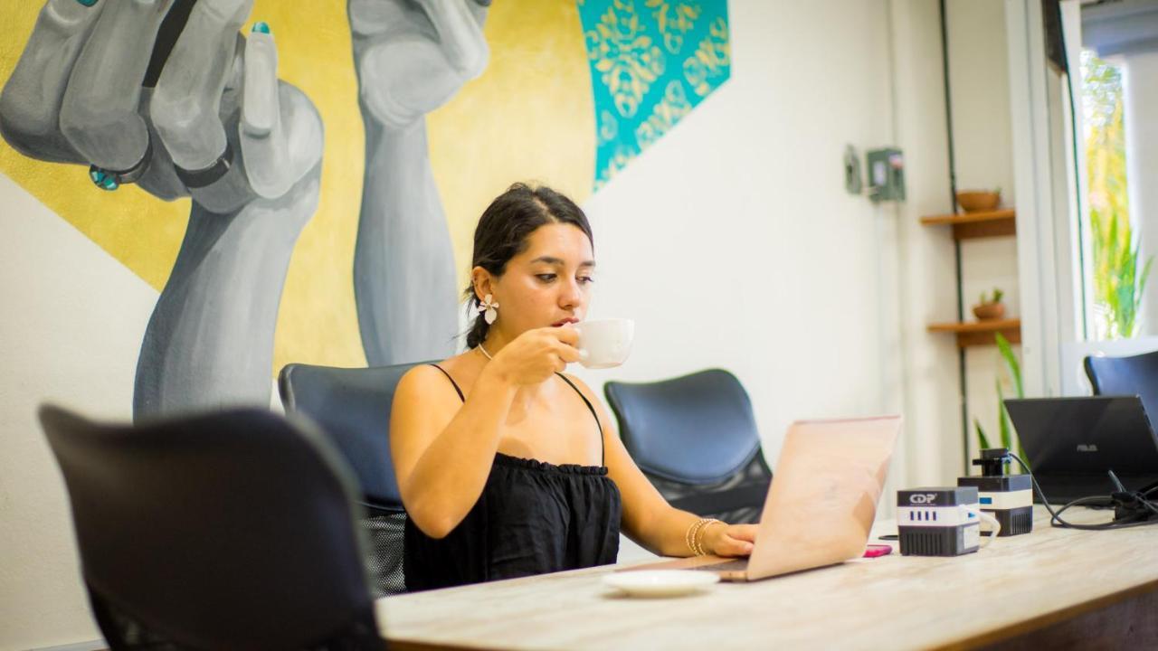 Casa Losodeli & Coworking- Adults Only بويرتو إسكونديدو المظهر الخارجي الصورة