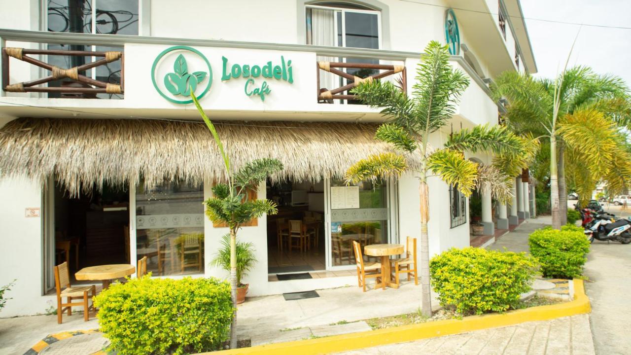 Casa Losodeli & Coworking- Adults Only بويرتو إسكونديدو المظهر الخارجي الصورة