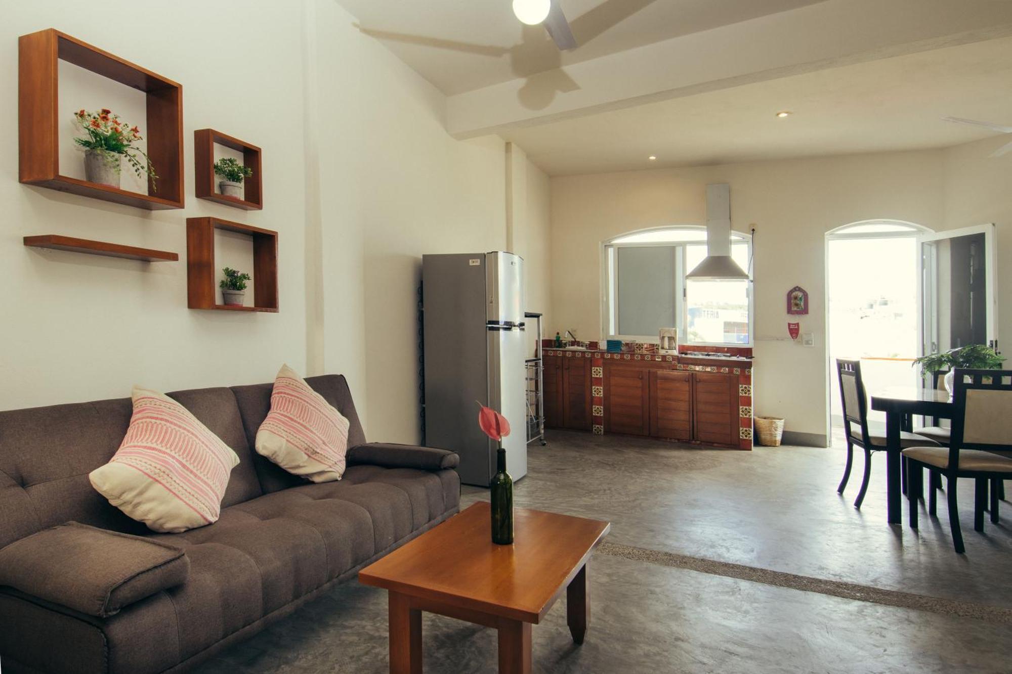 Casa Losodeli & Coworking- Adults Only بويرتو إسكونديدو الغرفة الصورة