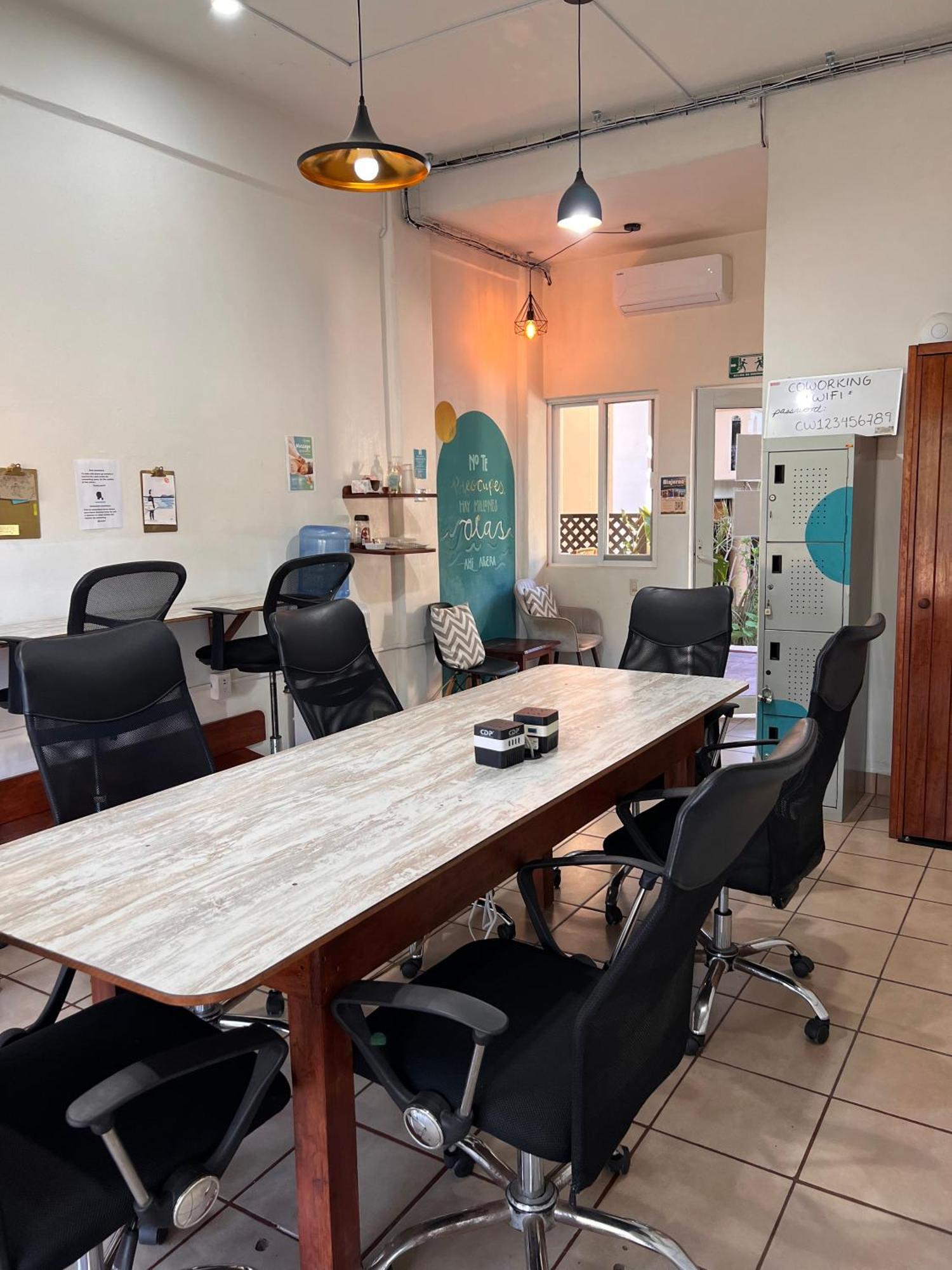Casa Losodeli & Coworking- Adults Only بويرتو إسكونديدو المظهر الخارجي الصورة